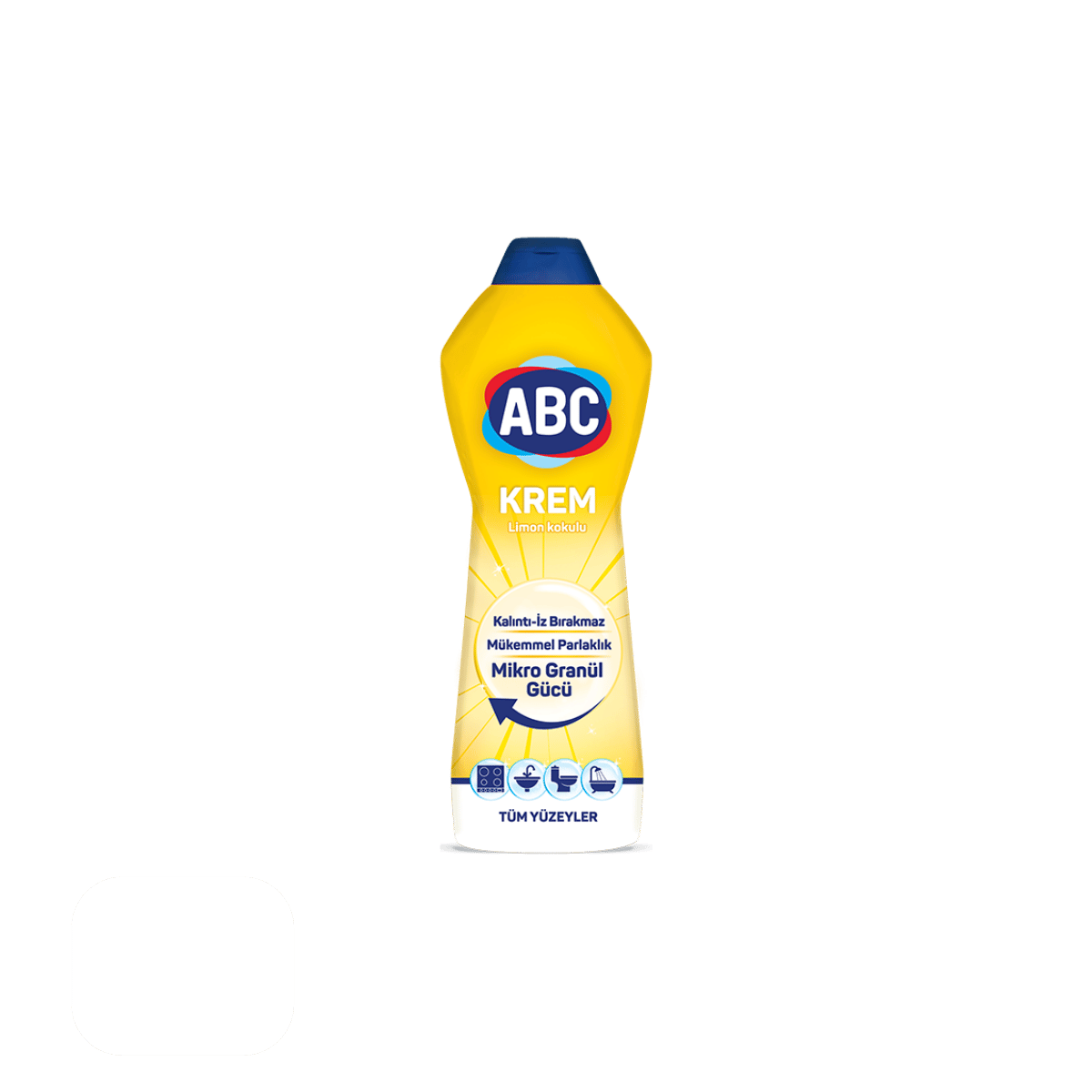 ABC Yeni Nesil Krem Limon Kokulu 750 Ml