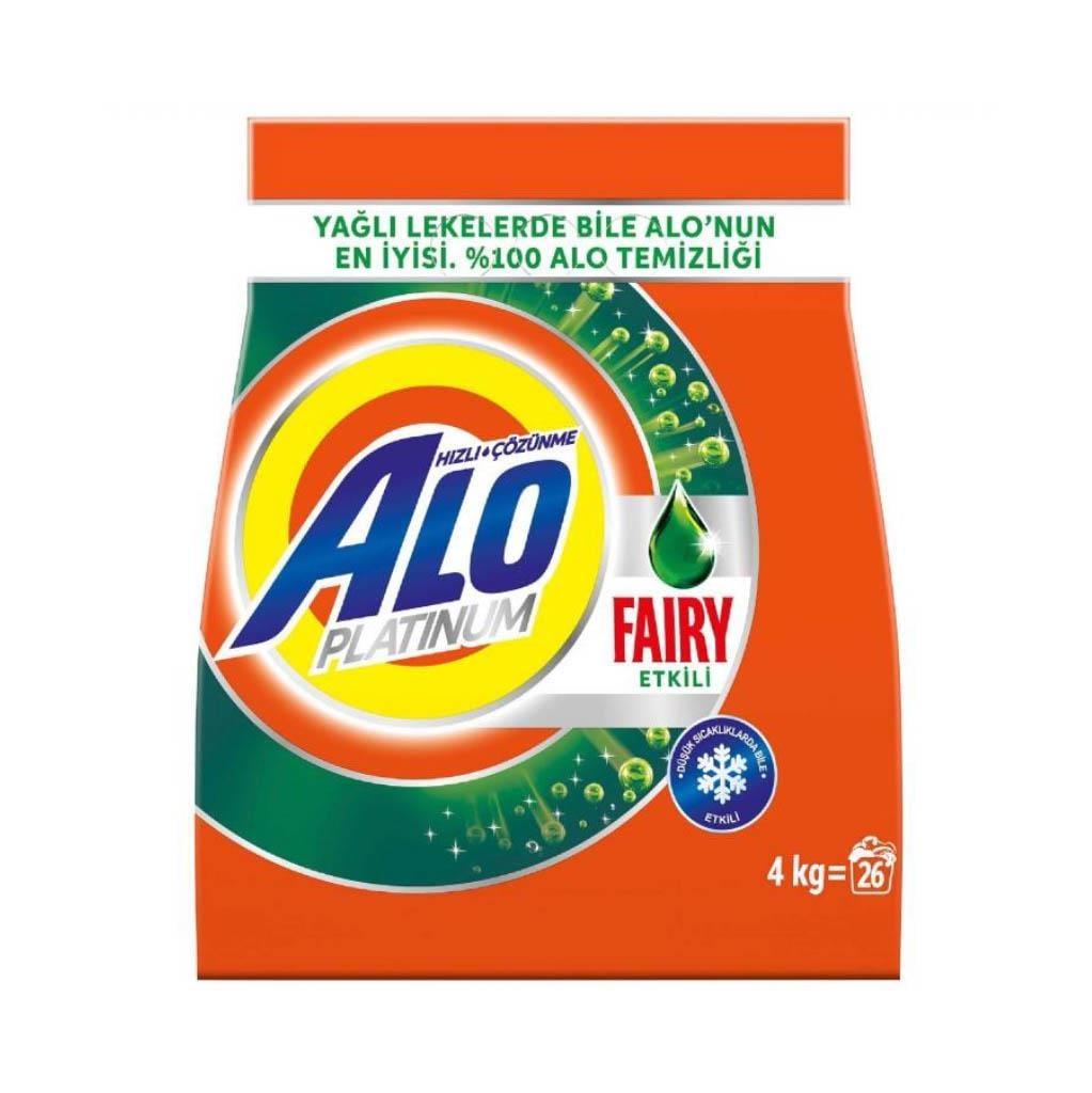 ALO PLT 4KG FAİRY ETKİSİ