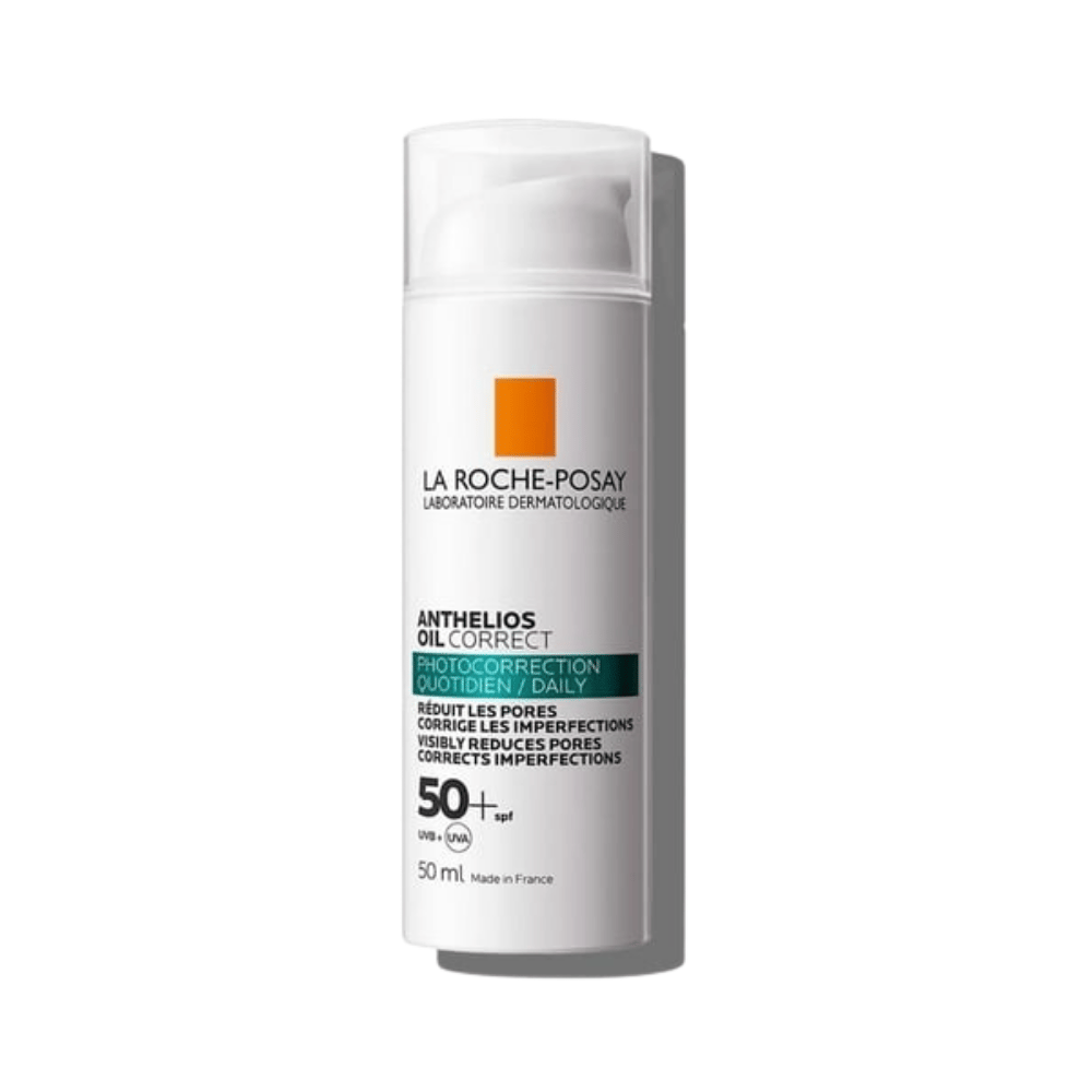 ANTHELIOS OIL CORRECT CREAM SPF 50 50 ML