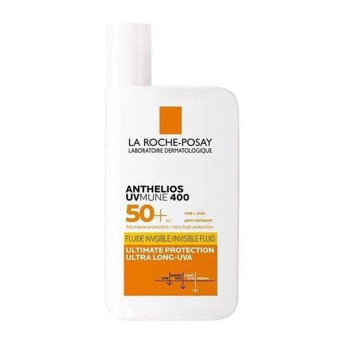 ANTHELIOS UV MUNE FLUID GÜNEŞ KREMİ SPF 50+ 50 ML (SHAKA FLUID)
