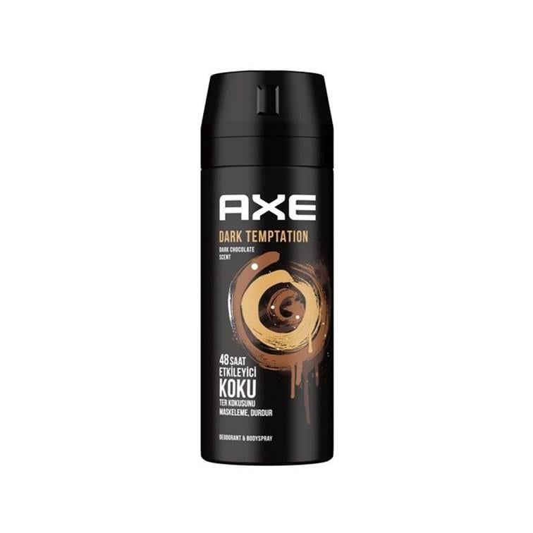 Axe Dark Temptation Sprey Deodorant