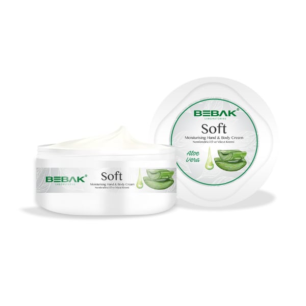 Bebak Krem Aloe Vera 300 Ml