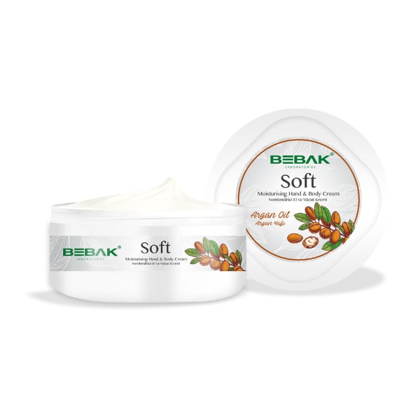 Bebak Krem Argan Yağı 300 Ml