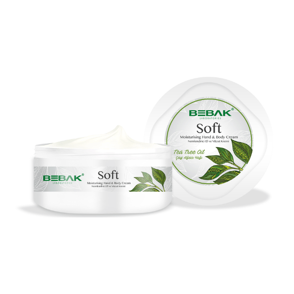 Bebak Krem Tea Tree Oil 300 Ml