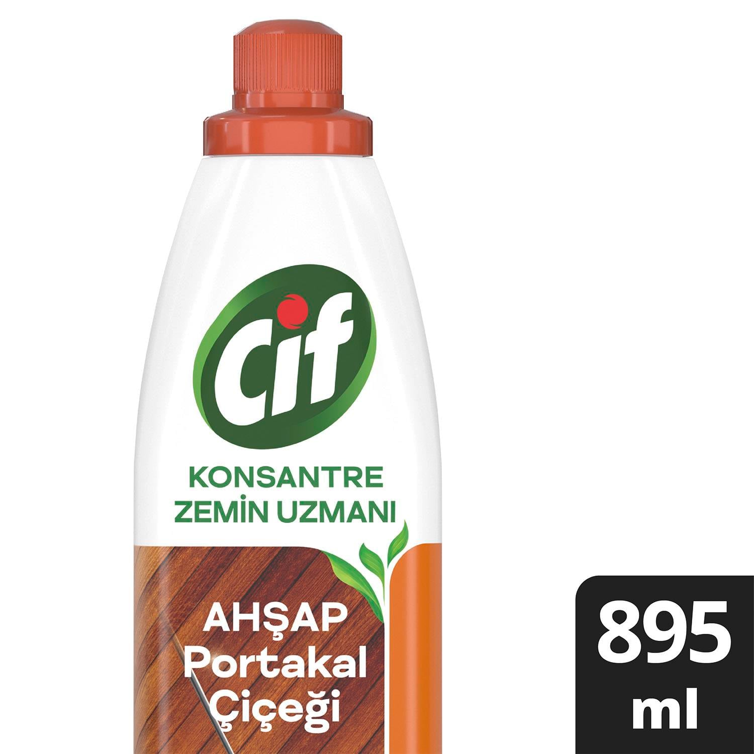 CIF KON. ZEMIN UZMANI 895 ML AHŞAP