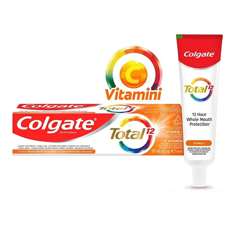Colgate C Vitamini 50 Ml