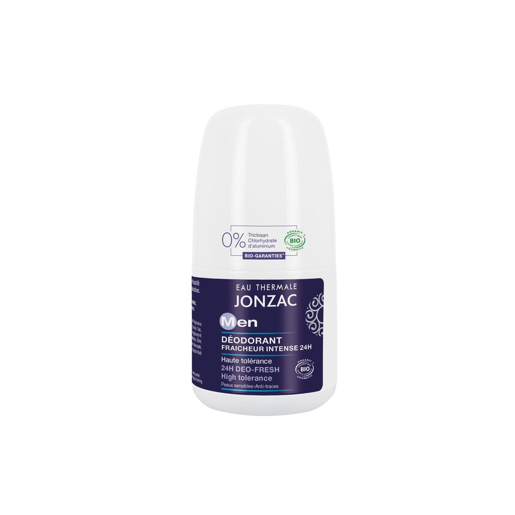 Deo Erkekler için Organik Roll–on Deodorant 50ml