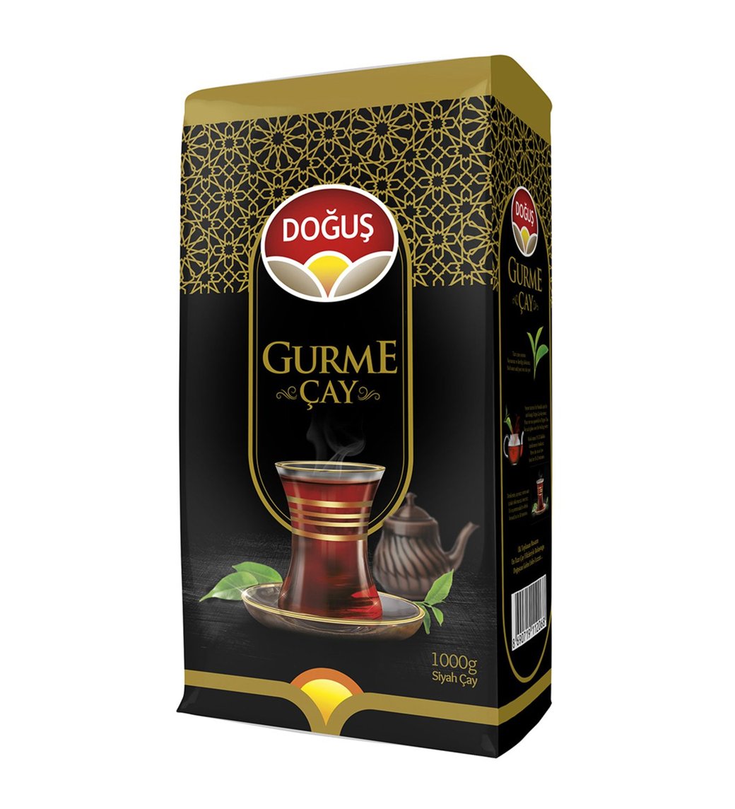 DOĞUŞ GURME ÇAY 1000 GR
