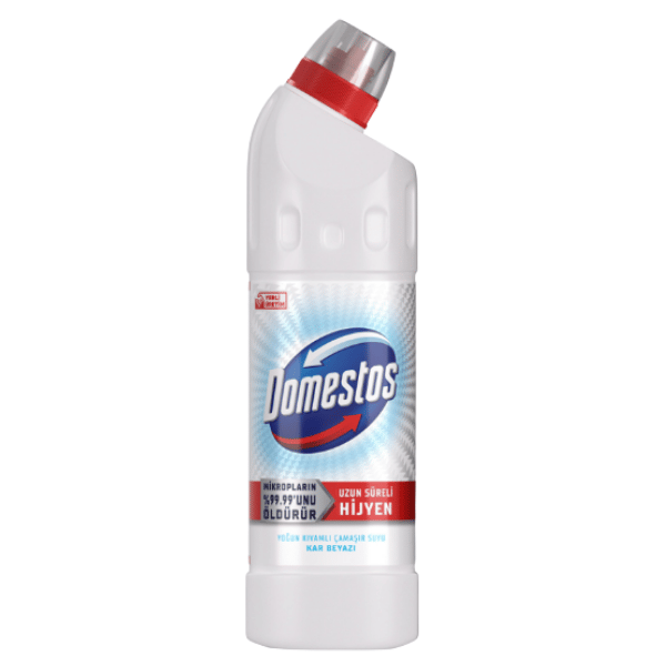 Domestos Çamaşır Suyu Kar Beyazlığı 750 Ml