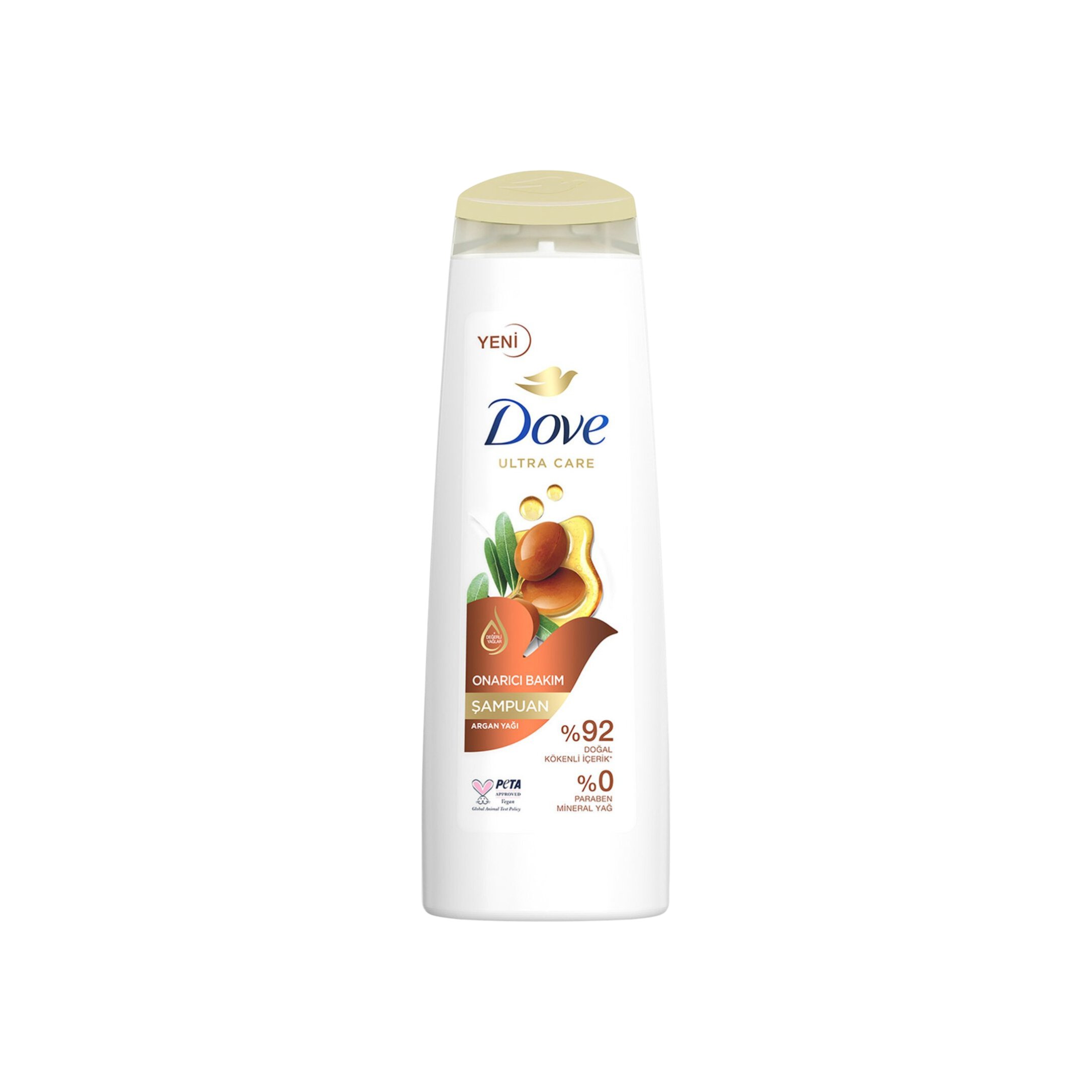 Dove Argan Yağı Şampuan