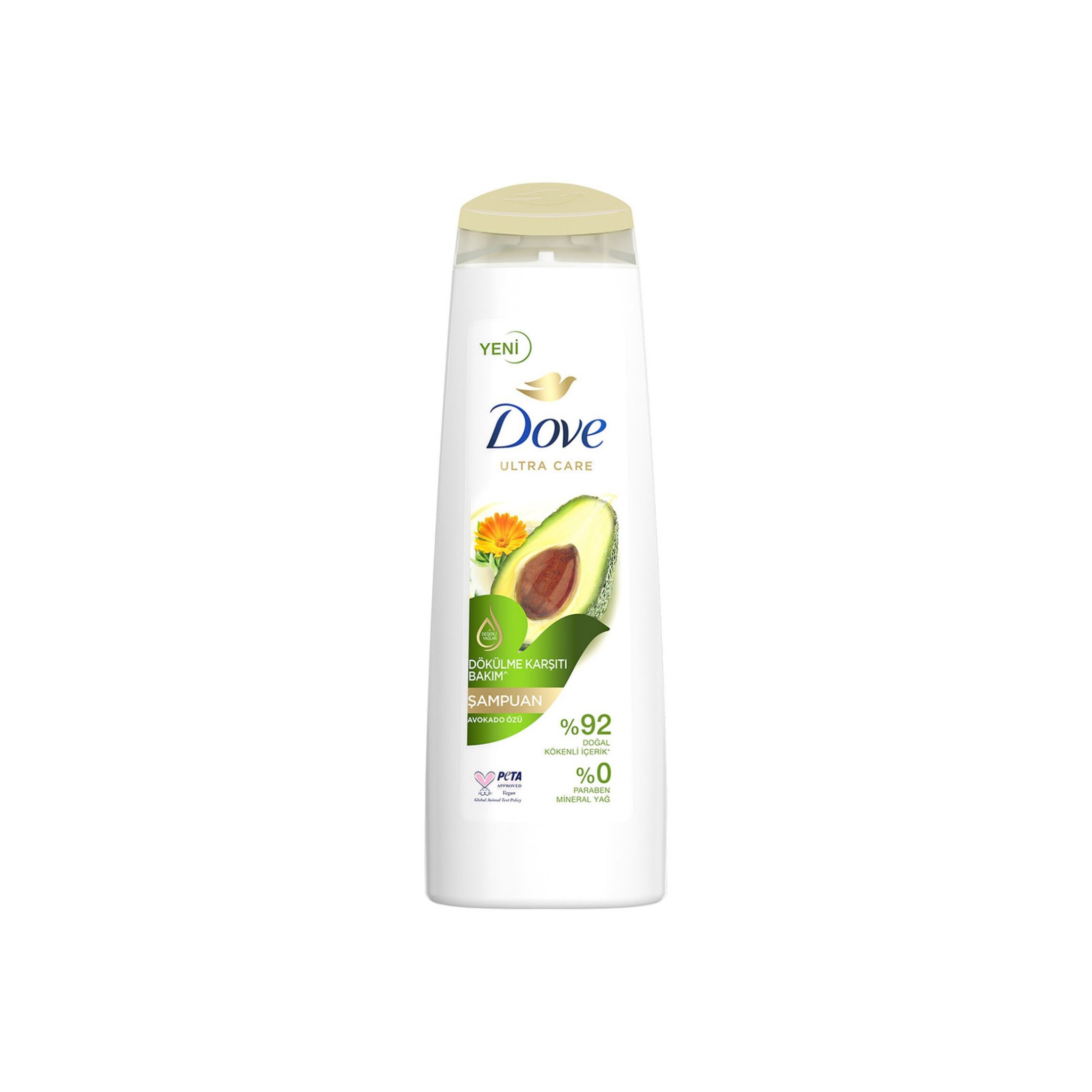 Dove Avakado Özü Şampuan