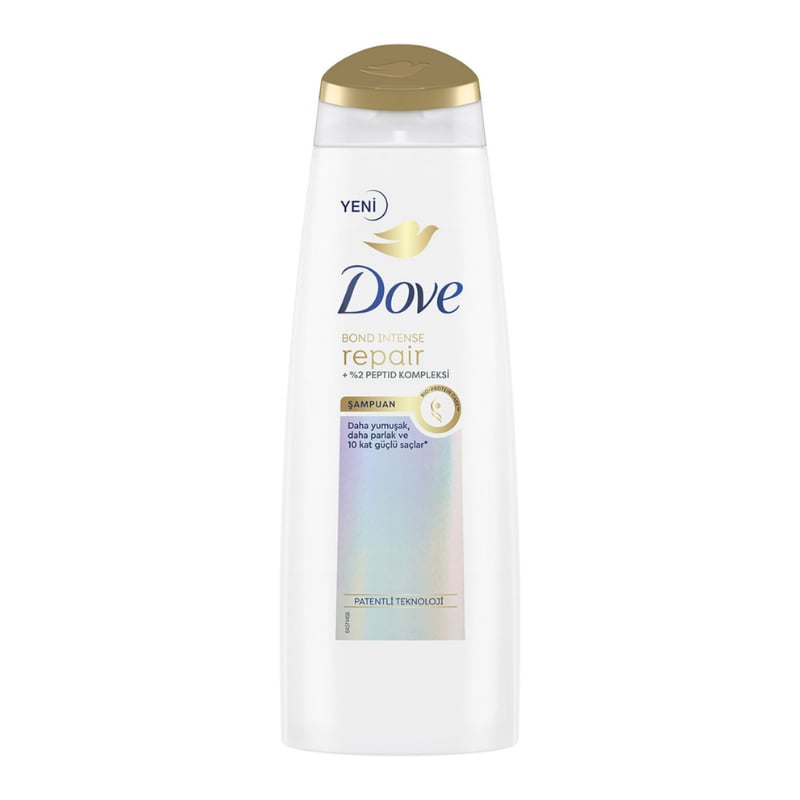 Dove Bond Intense Repair Şampuan 400 Ml