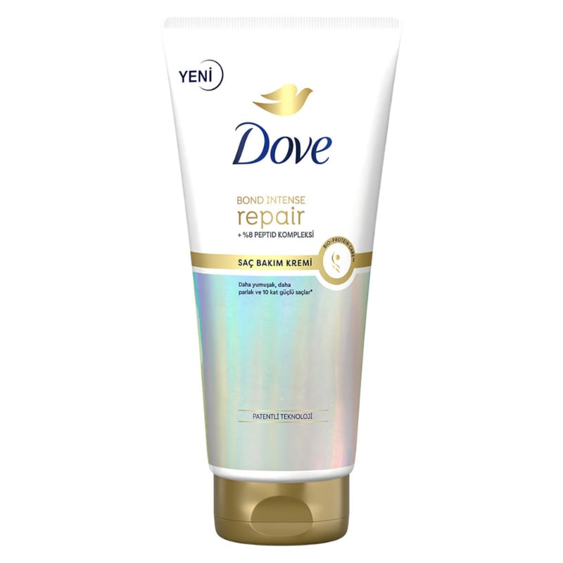 Dove Saç Bakım Kremi Bond Intense Repair Peptid Kompleksi 170 ml