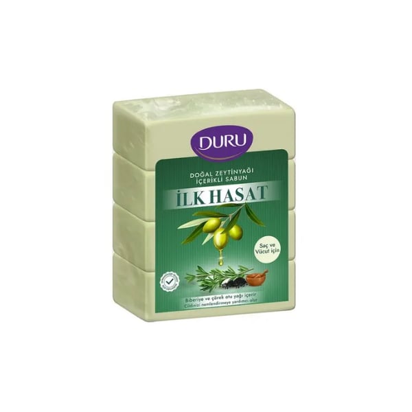 Duru Geleneksel Doğal Pirina Sabunu 150 Gr