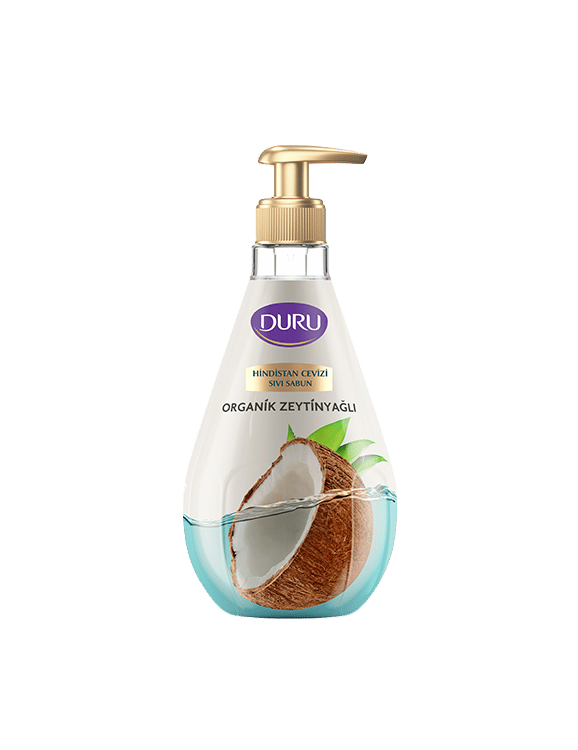 Duru Sıvı Sabun Hindistan Cevizi 500 Ml