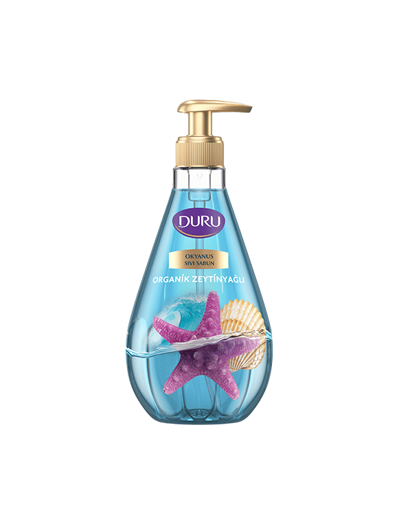 Duru Sıvı Sabun Okyanus 500Ml