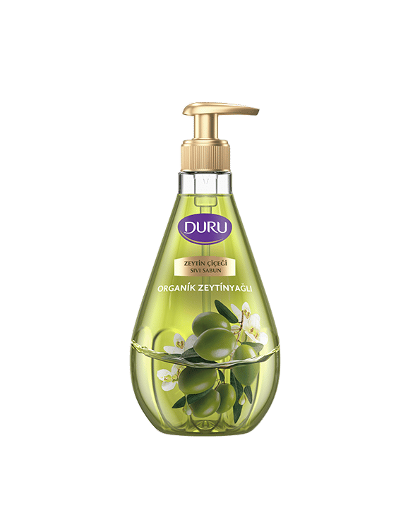 Duru Sıvı Sabun Zeytinyağlı 500 Ml
