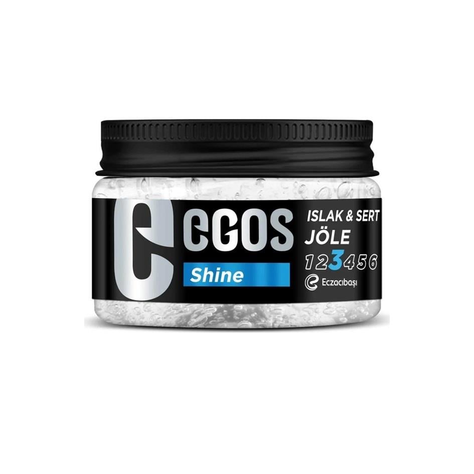EGOS ŞEKİLLENDİRİCİ SAÇ JÖLESİ ISLAK SERT 250 ml