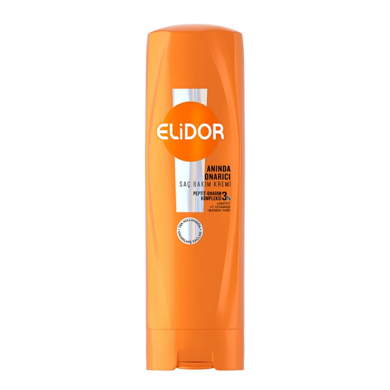 Elidor Anında Onarıcı Saç Bakım Kremi 350 Ml