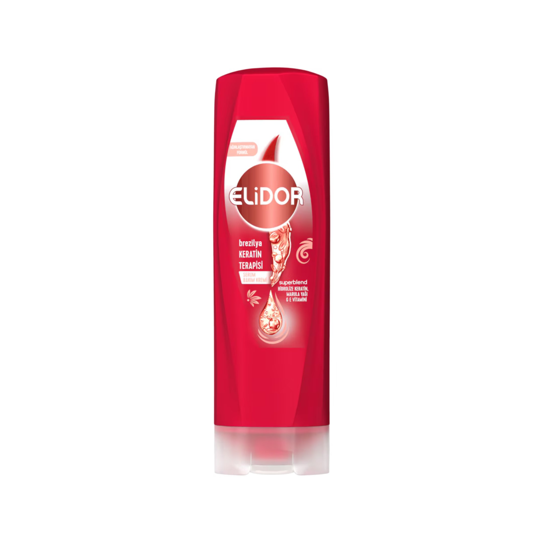 Elidor Keratin Serisi Saç Kremi