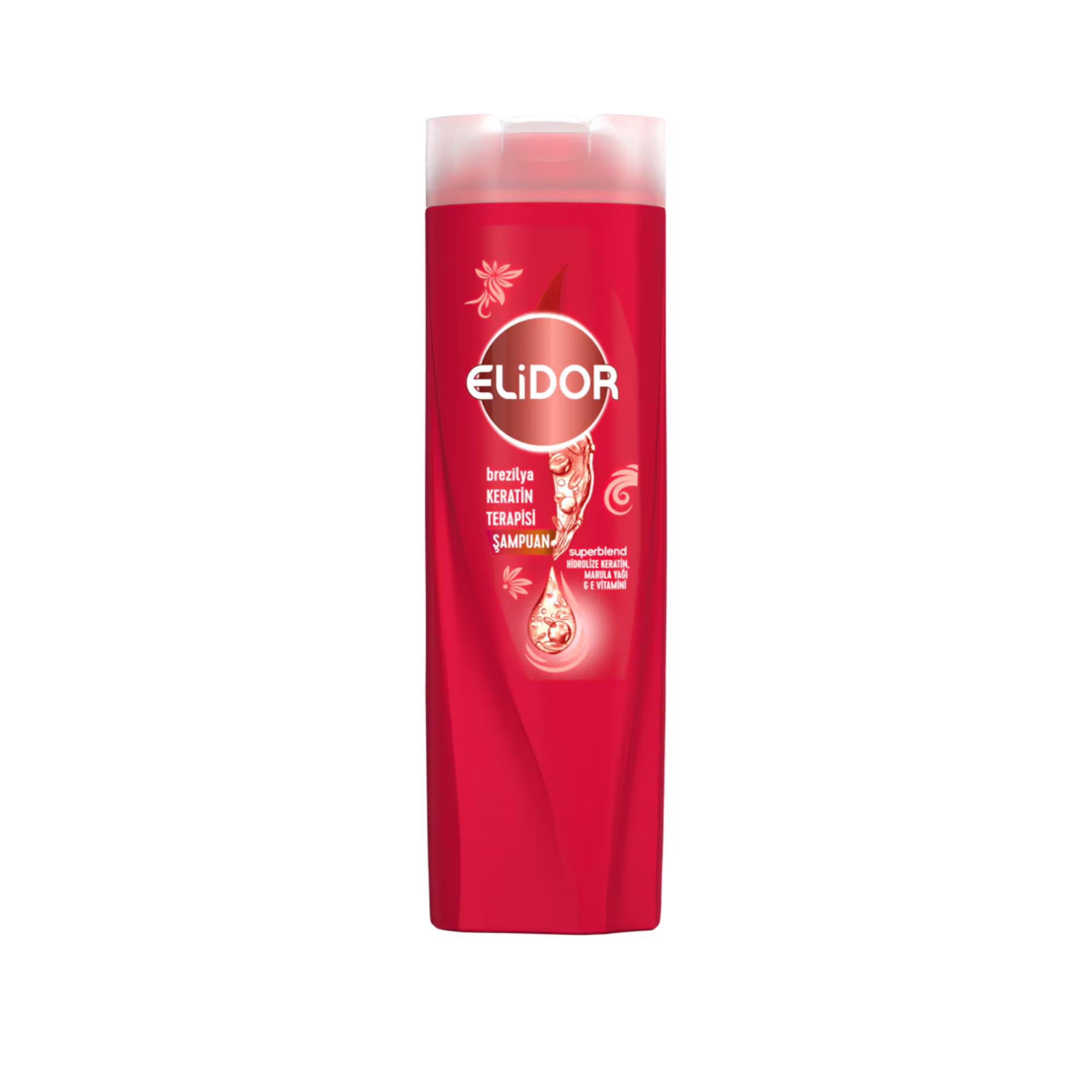 Elidor Keratin Serisi Şampuan