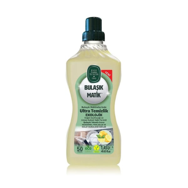 Eyüp Sabri Tuncer Bulaşık Yıkama Sıvısı Limon 1,45 L