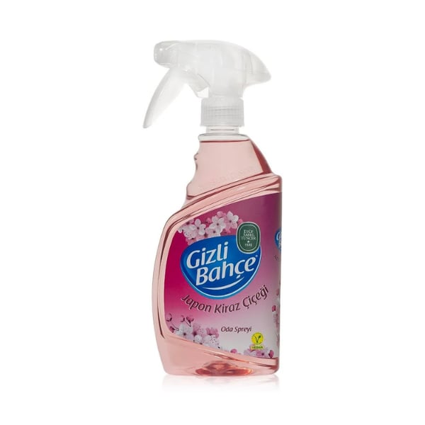 Eyüp Sabri Tuncer Gizli Bahçe Oda Spreyi Japon Kiraz Çiçeği 500 Ml