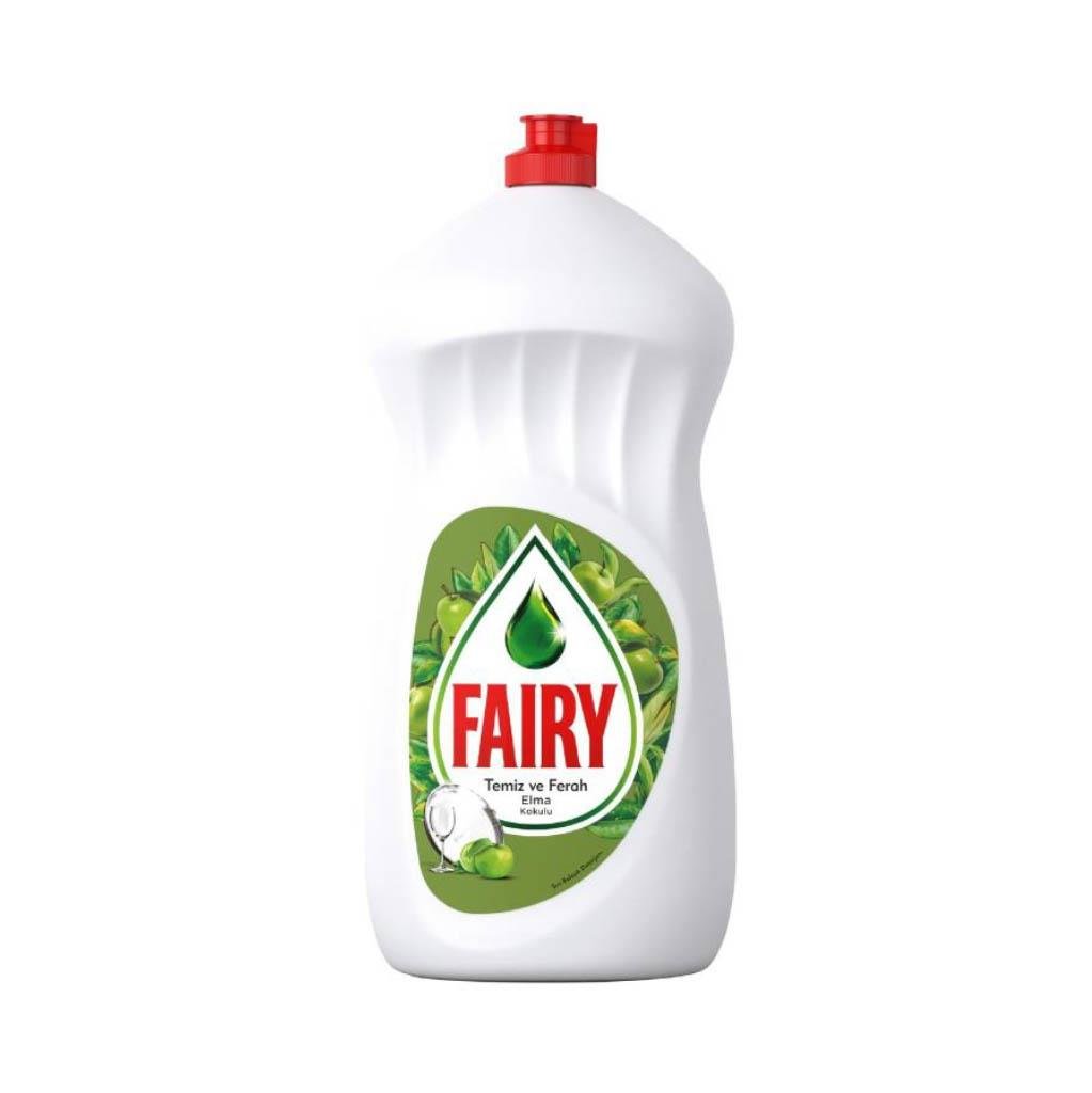 FAİRY ELMA 650ML BULAŞIK DETERJANI