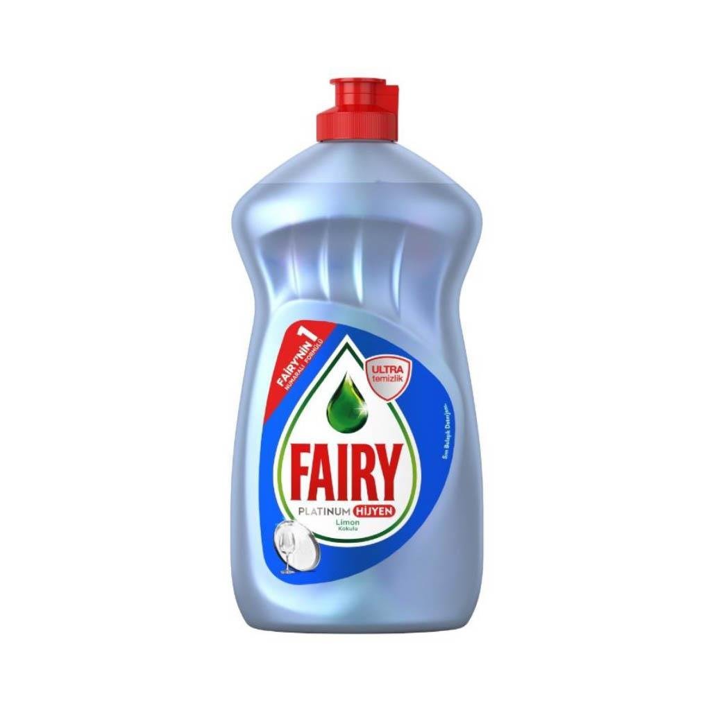 FAİRY PLT LİMON 500ML BULAŞIK DETERJANI