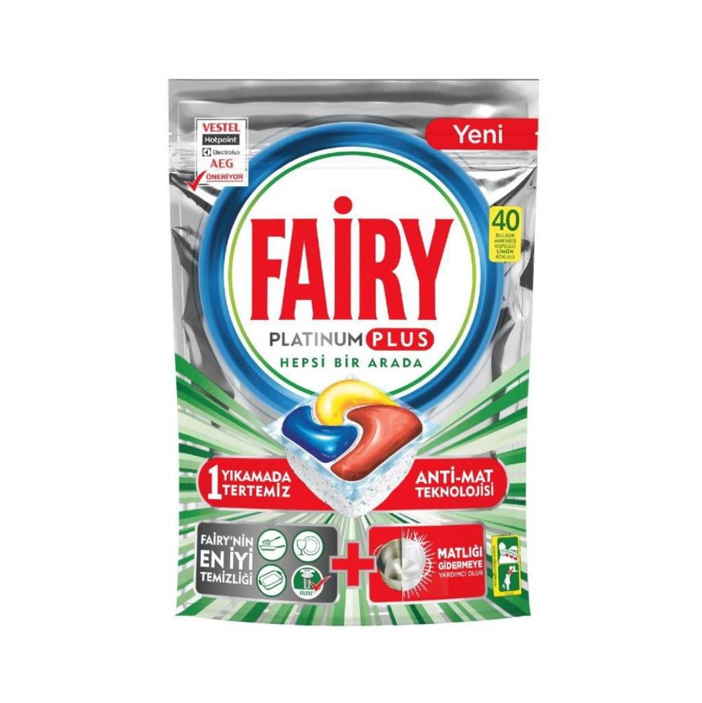 FAİRY PLT PLUS TABLET 40 TABLET