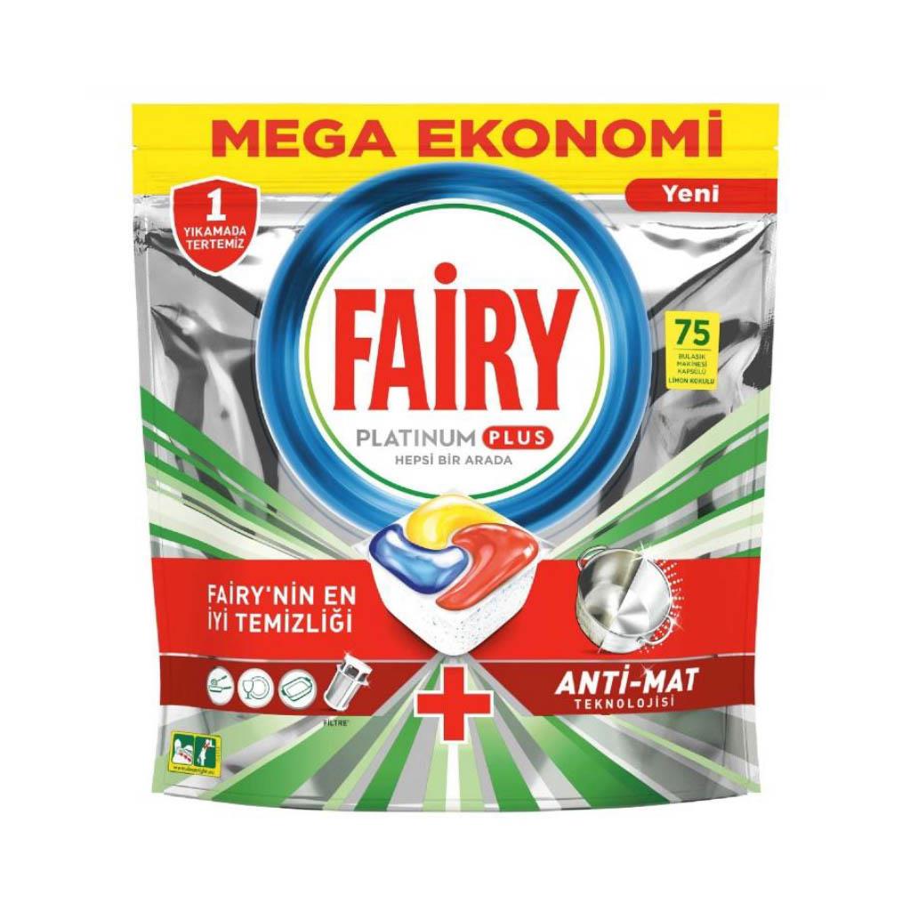 FAİRY PLT PLUS TABLET 75 TABLET
