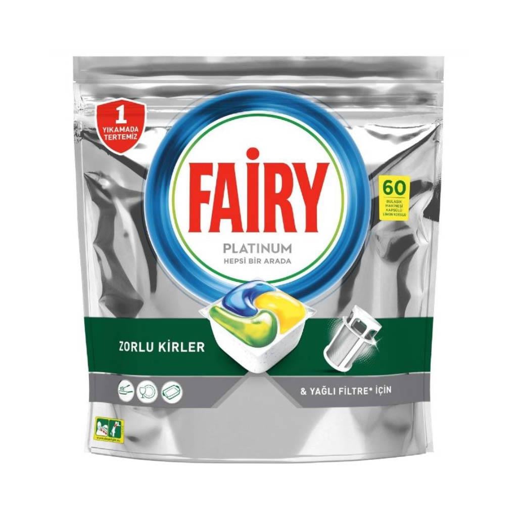 FAİRY PLT TABLET 60 TABLET