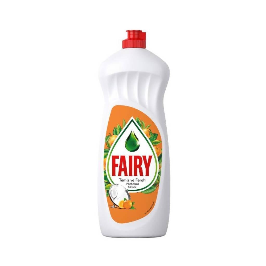 FAİRY PORTAKAL 650ML BULAŞIK DETERJANI
