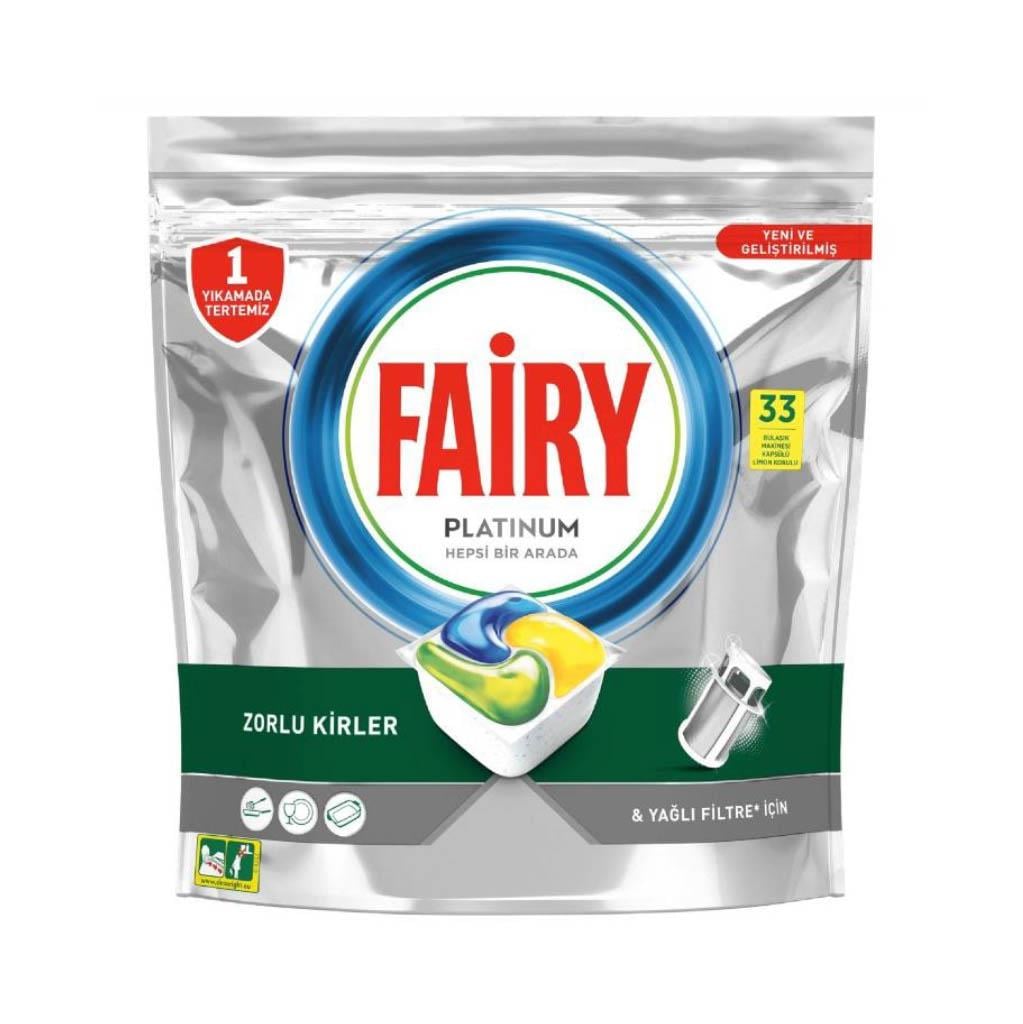 FAIRY TABLET 33 TABLET