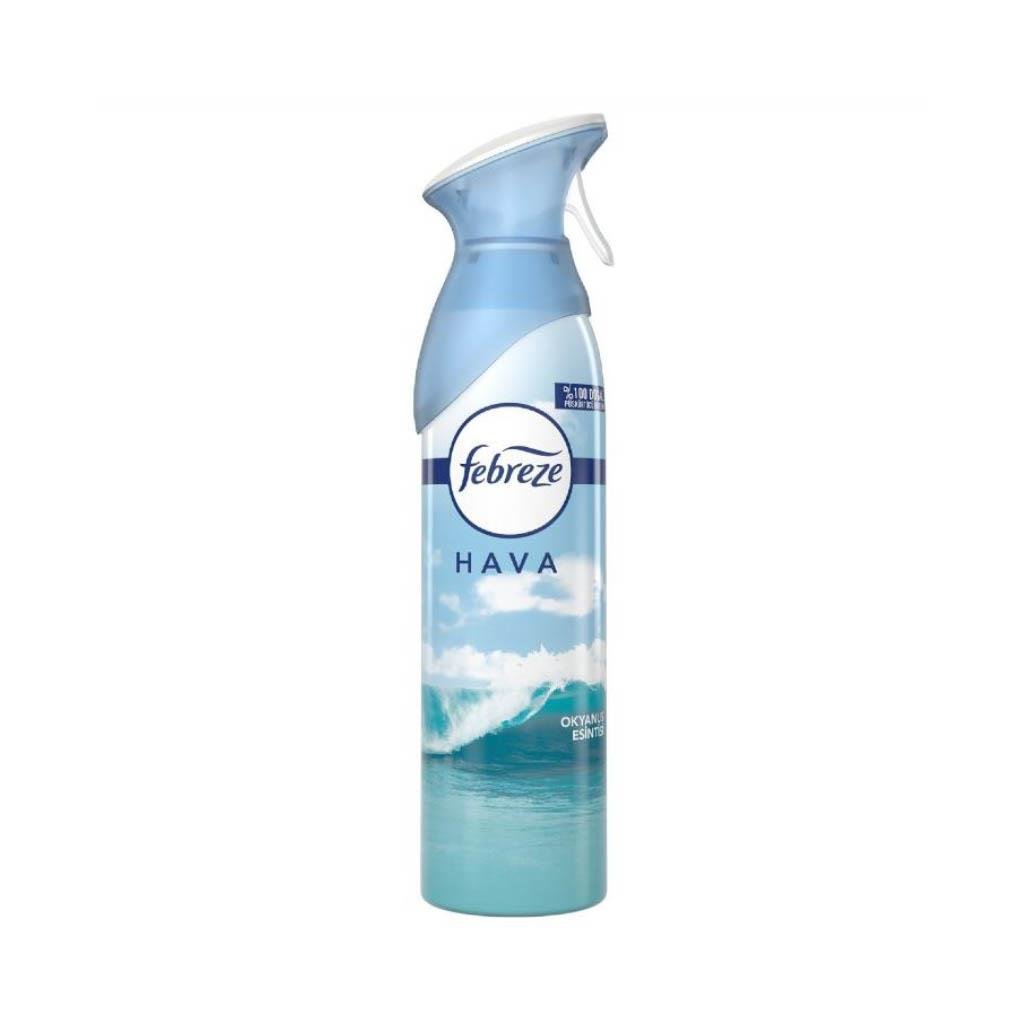 FEBREZE AEROSOL OKYANUS ESİNTİSİ 185ML