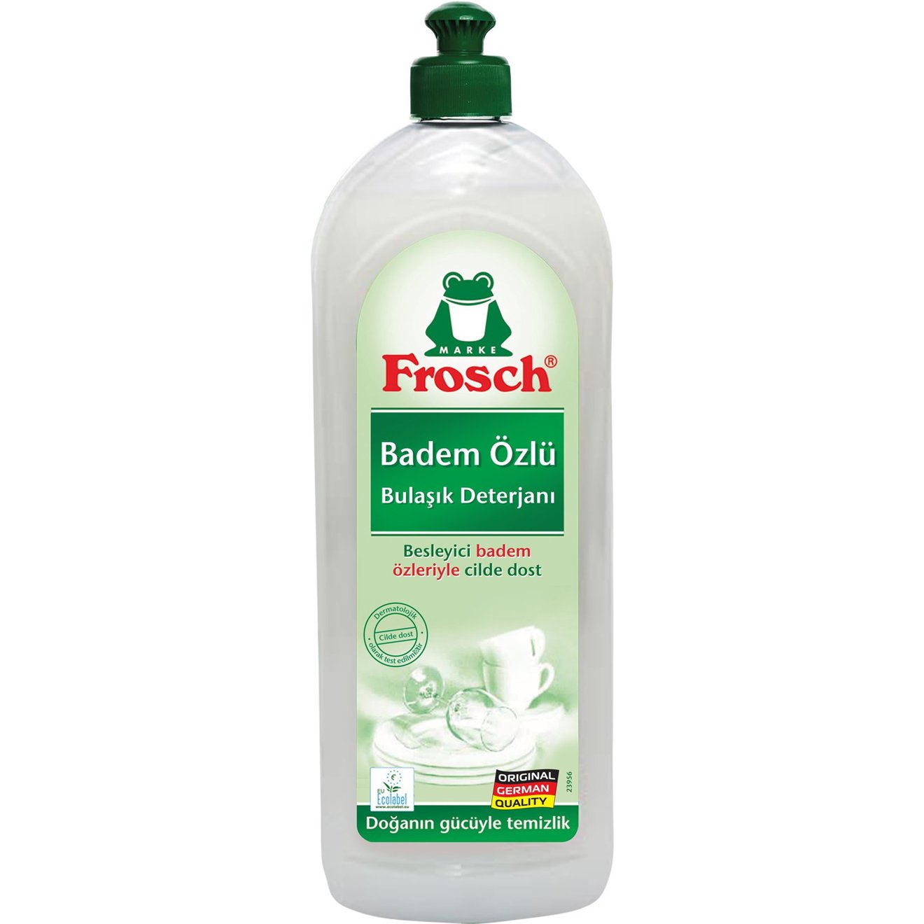 FROSCH BADEM ÖZLÜ BULAŞIK DETERJANI 750 ml