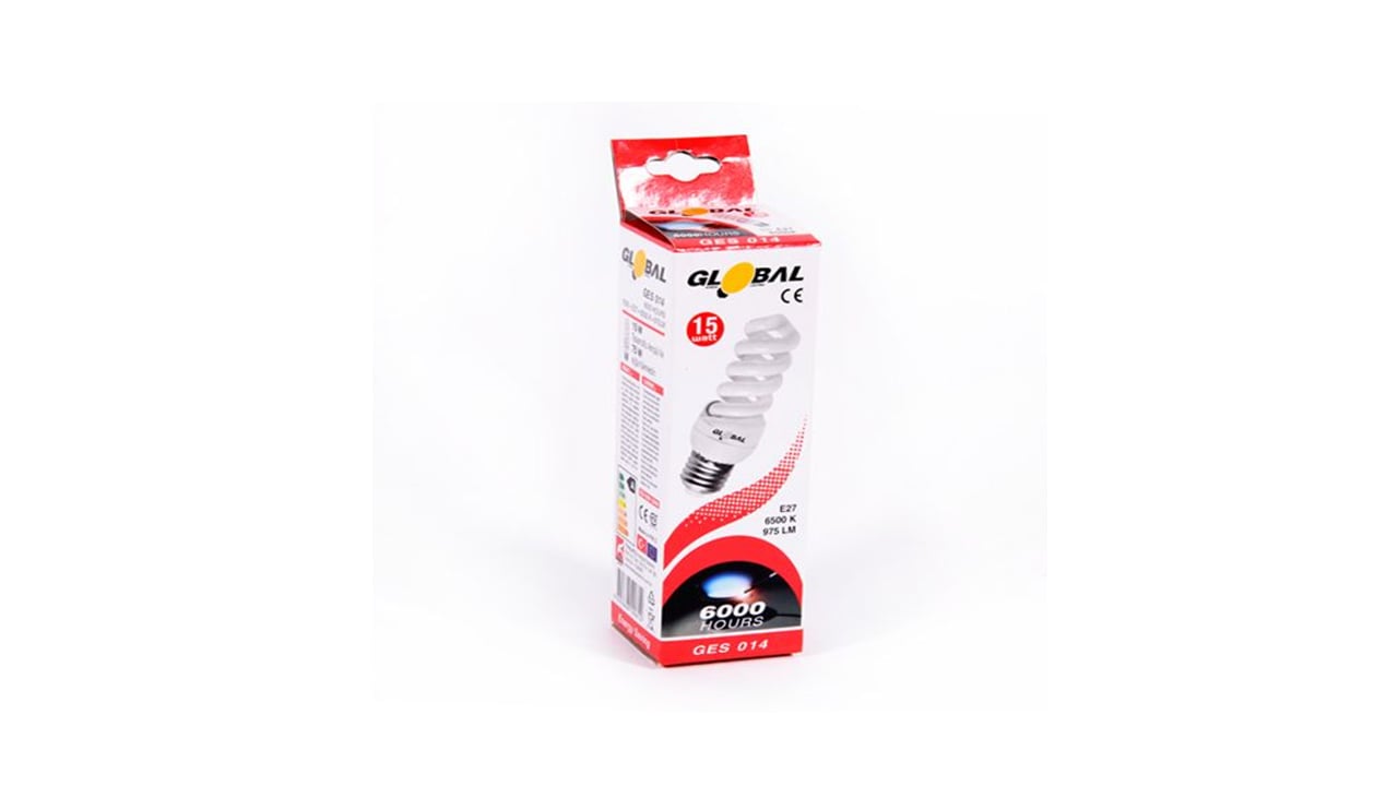 GES 014 LED AMPUL