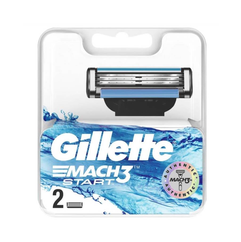 GILLETTE M3 START BIÇAK 2'Lİ