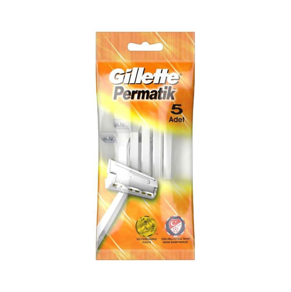 GILLETTE PI 5'Lİ POŞET