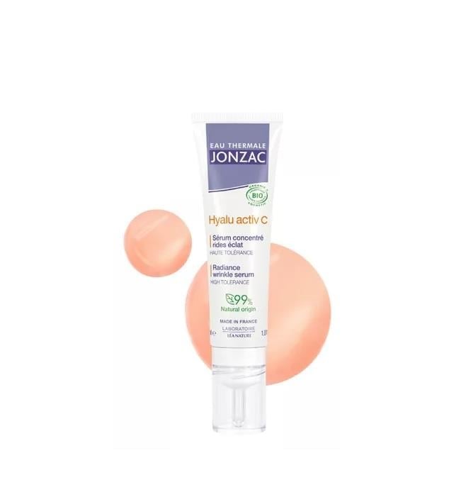 Hyalu Activ C Konsantreli Kırışık Giderici Serum