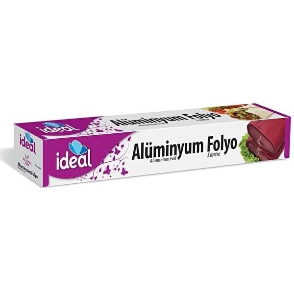 İdeal Alüminyum Folyo 5 mt