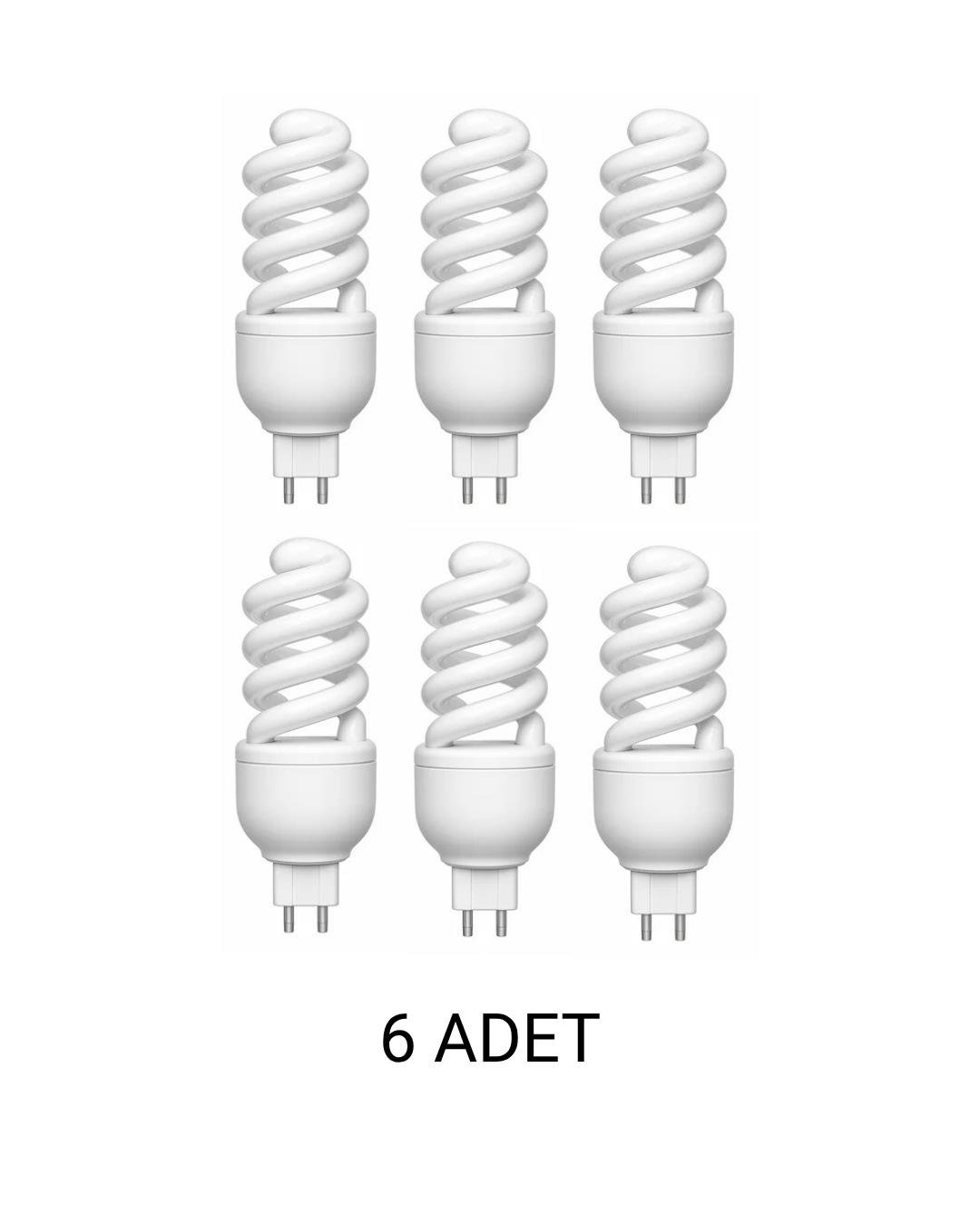 K2 Kes 019 Led Ampül 11W 715 Lm x 6 Adet