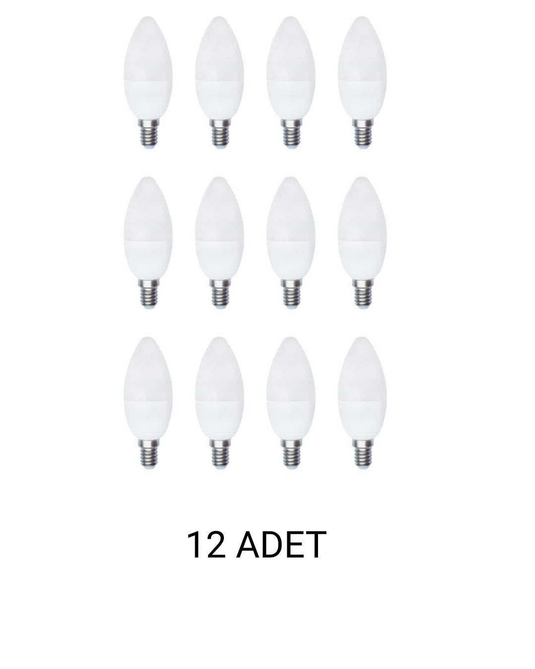 Kes 183 Led Ampul x 12 Adet