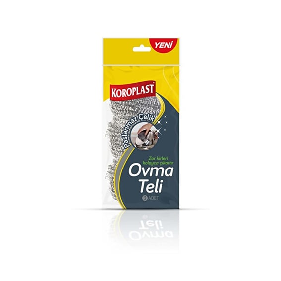 Koroplast Ovma Teli 3'Lü