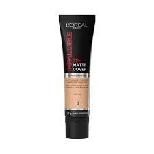 Loreal Paris Infaillible 32H Matte Yüksek Kapatıcı Fondöten No:145 Rose Beige 30ml
