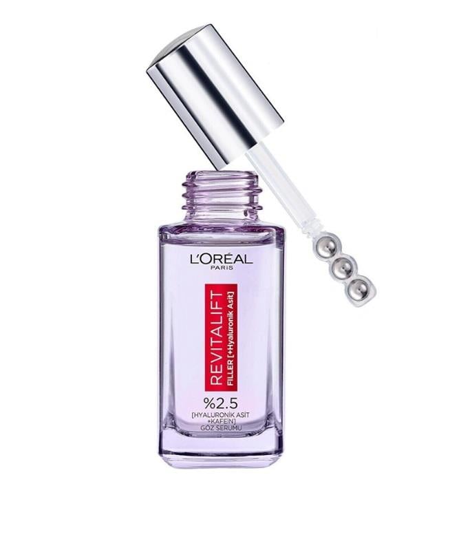 LOREAL PARİS REVITALIFT FILLER GÖZ SERUMU 20 ML