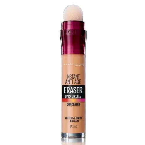 Maybelline Instant Anti Age Eraser Concealer Kapatıcı 68ml No:07 Sand