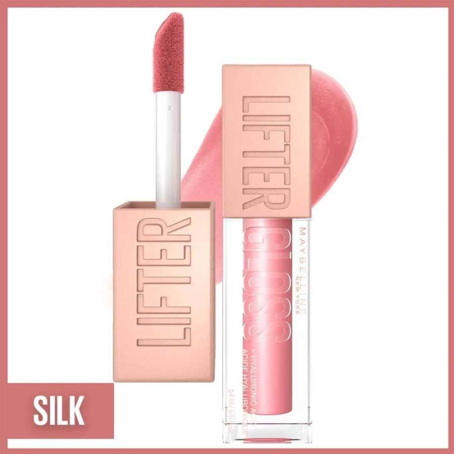 Maybelline New York Lifter Gloss Nemlendirici Dudak Parlatıcısı - 004 Silk