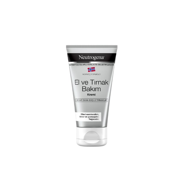 Neutrogena El Ve Tırnak Bakım Kremi 75Ml