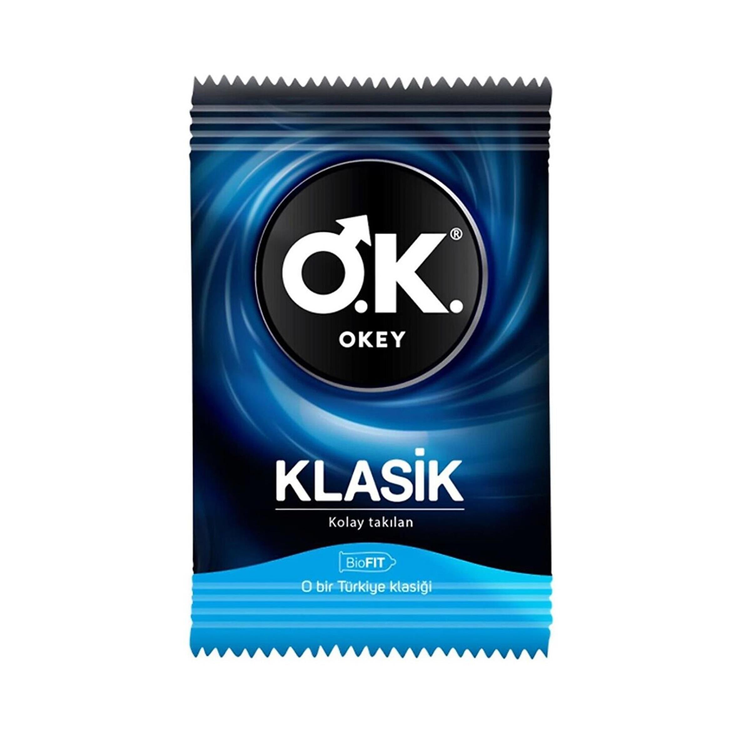 OKEY KLASİK 3'LÜ PAKET